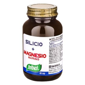 Santiveri Silicio + Magnesio Marino 60 Capsule 28 G