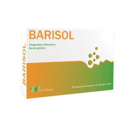 Fera Pharma Barisol 20 Capsule Gastroresistenti