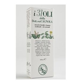 Dott. C. Cagnola I 31 Oli 100 Ml