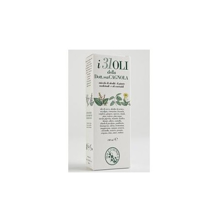 Dott. C. Cagnola I 31 Oli 100 Ml Dott. C. Cagnola I 31 Oli 100 Ml