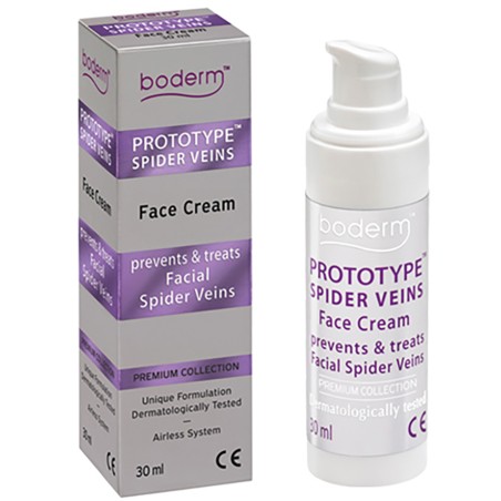 Logofarma Prototype Spider Veins Face Cream 30 Ml Logofarma Prototype Spider Veins Face Cream 30 Ml