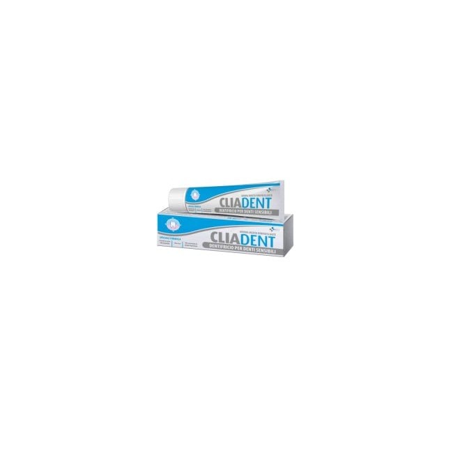 Budetta Farma Cliadent Dentifricio Denti Sensibili Budetta Farma Cliadent Dentifricio Denti Sensibili