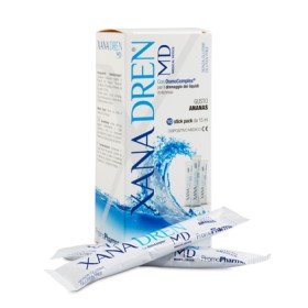 Promopharma Xanadren Ananas 10 Stick Pack X 15 Ml