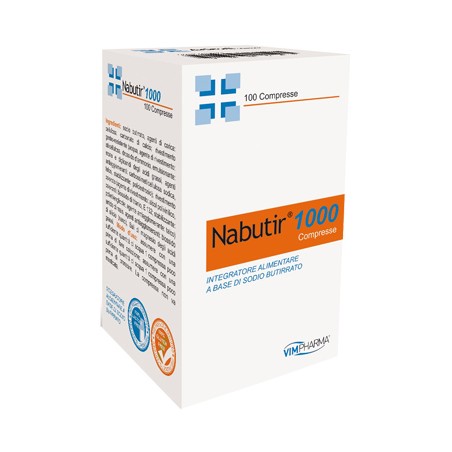 Magap Nutrition Nabutir 1000 100 Compresse Magap Nutrition Nabutir 1000 100 Compresse