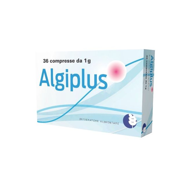 Algiplus 36 Compresse Da 1 G