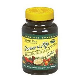 La Strega Source Of Life Multivit 90 Tavolette