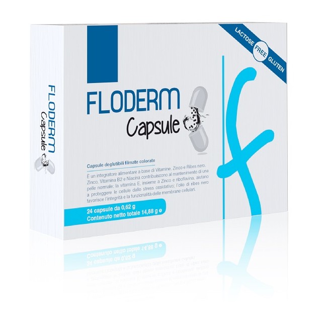 Drex Pharma Floderm Capsule 24 Capsule
