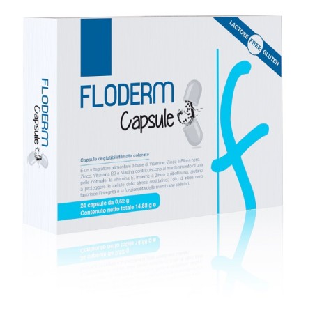 Drex Pharma Floderm Capsule 24 Capsule Drex Pharma Floderm Capsule 24 Capsule