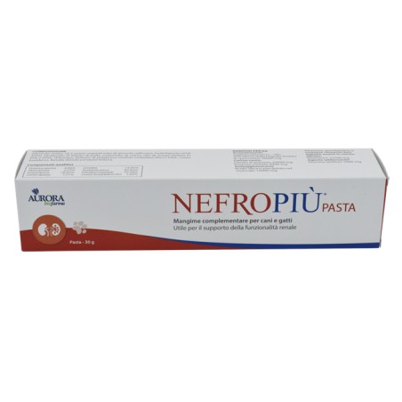 Aurora Biofarma Nefropiu' Pasta 30 G Aurora Biofarma Nefropiu' Pasta 30 G