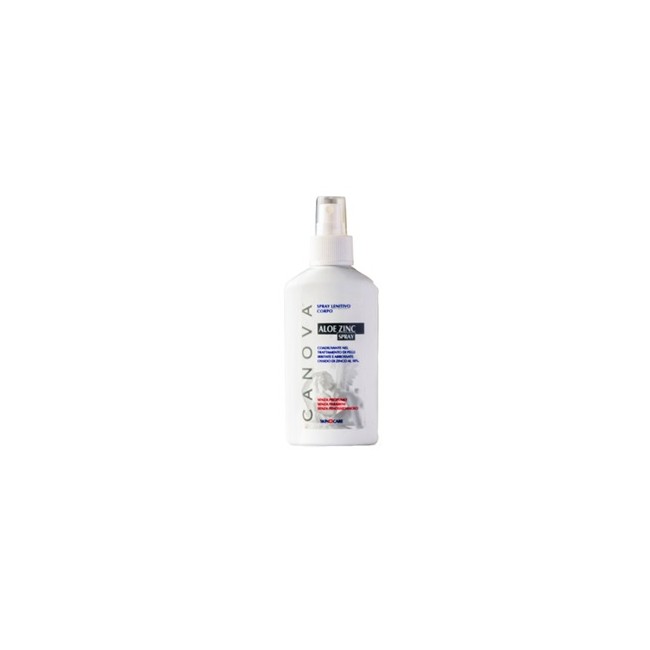 Sifarma Aloezinc Spray Canova 100 Ml Sifarma Aloezinc Spray Canova 100 Ml