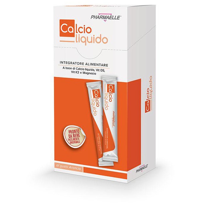 Pharmaelle Calcioliquido 15 Stickpack
