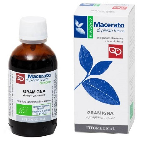 Fitomedical Gramigna Tintura Madre 50 Ml Bio