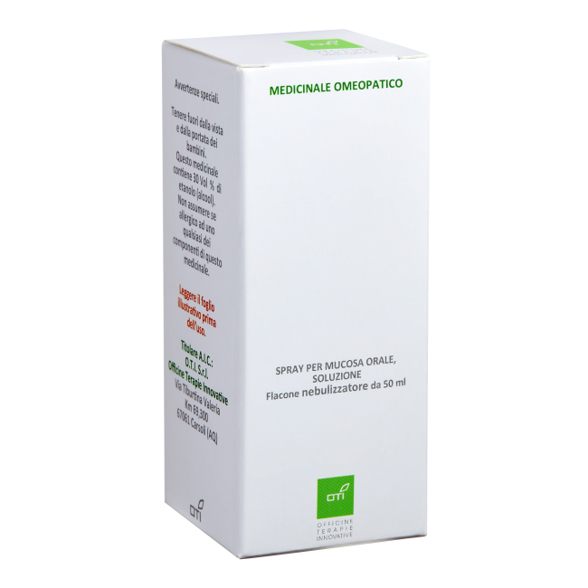 Oti Officine Terapie Innovative Anti Cd 14 6ch Spray 50ml Oti Officine Terapie Innovative Anti Cd 14 6ch Spray 50ml