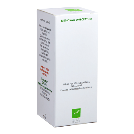 Oti Officine Terapie Innovative Anti Cd 14 6ch Spray 50ml