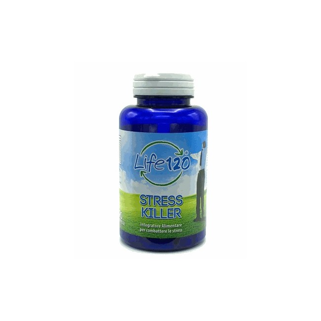 Life 120 Stress Killer 90 Compresse