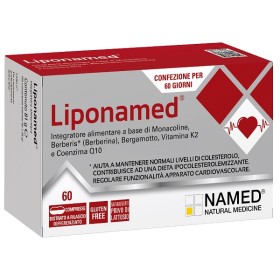 Liponamed 60 Compresse