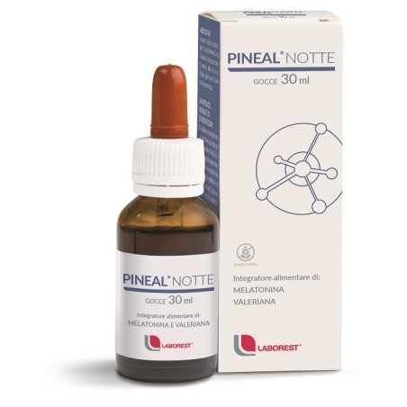Pineal notte gocce 30 ml