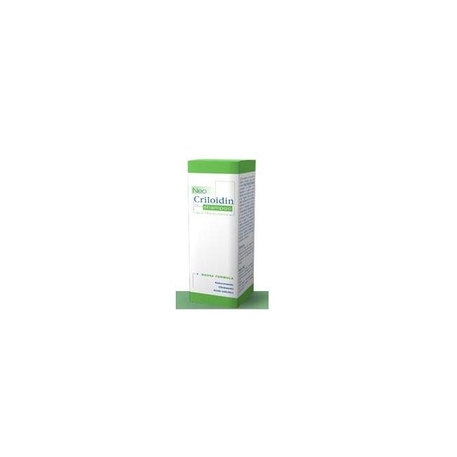 Eucare Neo Criloidin Shampoo Antiforfora 200 Ml