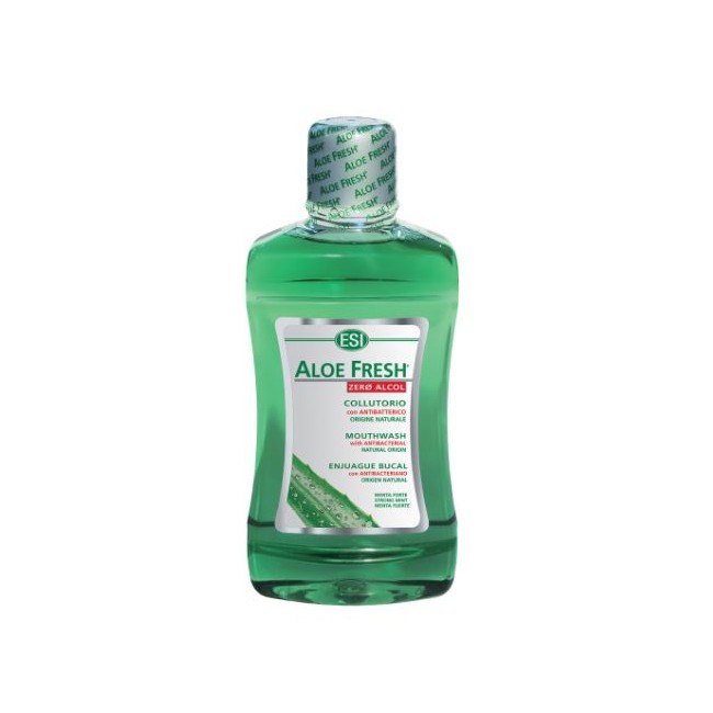Esi Aloe Fresh Collutorio Zero Alcool 500 Ml