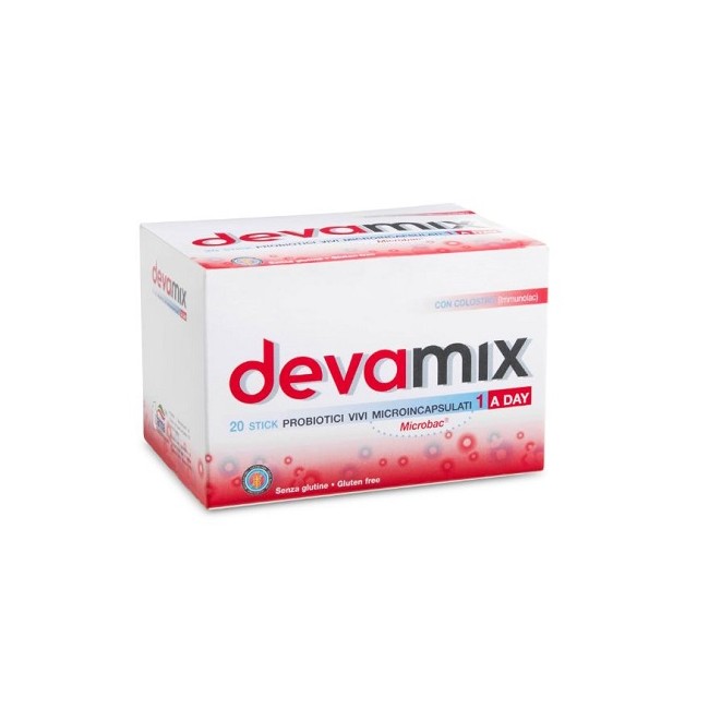 Enteralia Bioscience Devamix 20 Stick