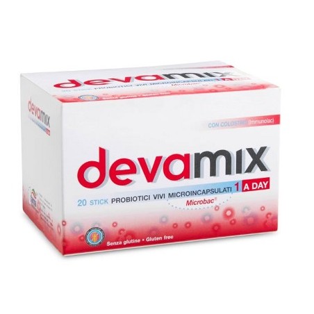 Enteralia Bioscience Devamix 20 Stick