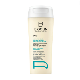 Bioclin Pro Shampoo Olio Prurito 200 ml