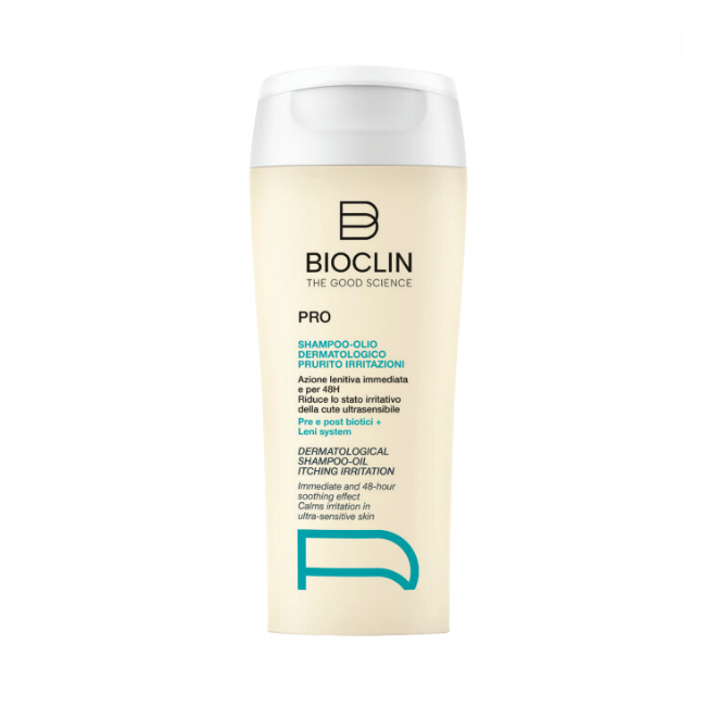 Bioclin Pro Shampoo Olio Prurito 200 ml