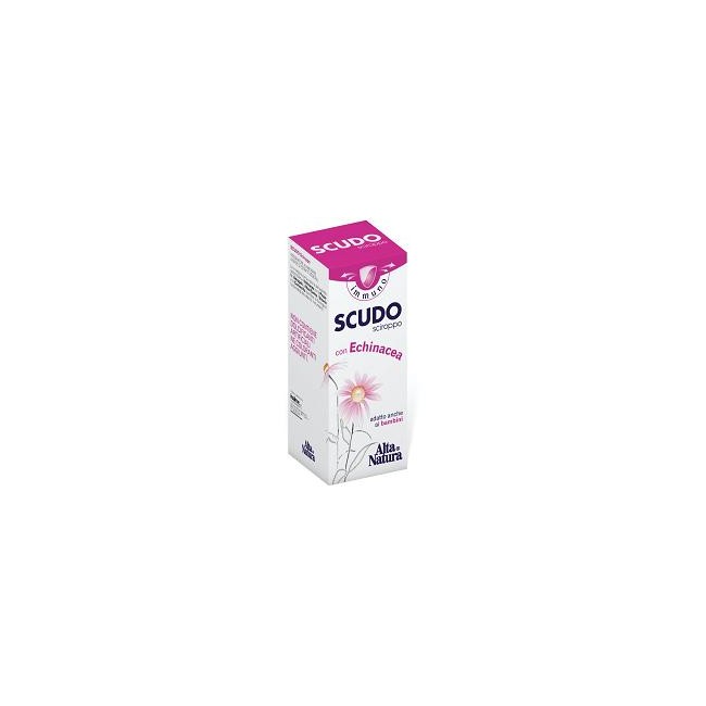 Alta Natura Scudo Soluzione Orale 100 Ml