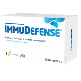 Metagenics Immudefense 90 Capsule
