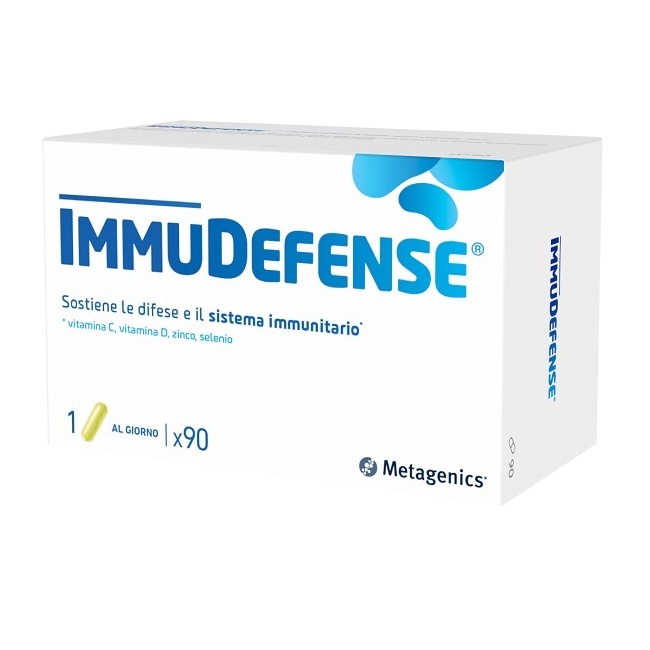 Metagenics Immudefense 90 Capsule