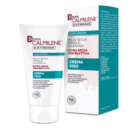 Pasquali Dermovitamina Calmilene Extreme Crema Viso 50 Ml Pasquali Dermovitamina Calmilene Extreme Crema Viso 50 Ml