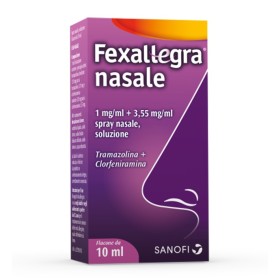 Fexallegra  Spray Nasale 10ml