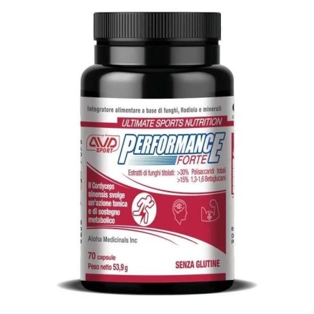 A.v.d. Reform Performance Forte 70 Capsule
