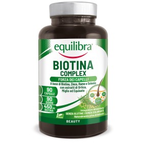 Equilibra Biotina Complex 90 Capsule