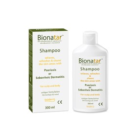 Logofarma Bionatar Shampoo Indicato In Presenza Di Sintomi Di Psoriasi E Dermatite Seborroica 200 Ml