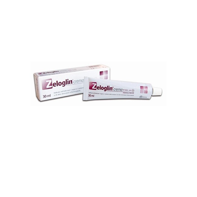 Polichem Zeloglin Crema Tubo 30 Ml Polichem Zeloglin Crema Tubo 30 Ml