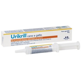 Nbf Lanes Urikrill Pasta 30 G