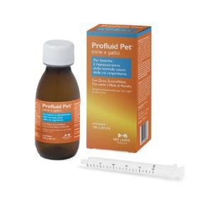 Nbf Lanes Profluid Pet Sciroppo 85 Ml