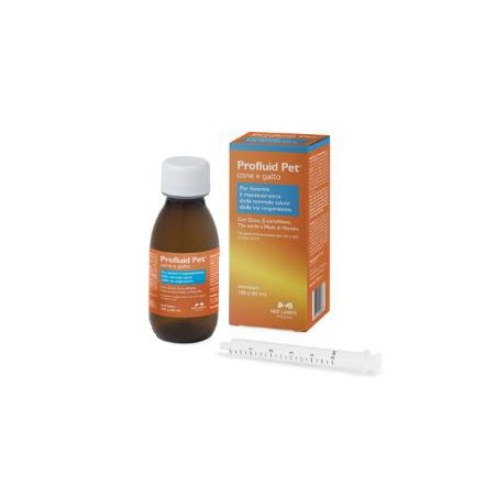 Nbf Lanes Profluid Pet Sciroppo 85 Ml Nbf Lanes Profluid Pet Sciroppo 85 Ml