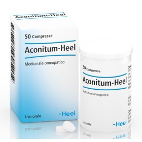 Guna Heel Aconitum 50 Tavolette