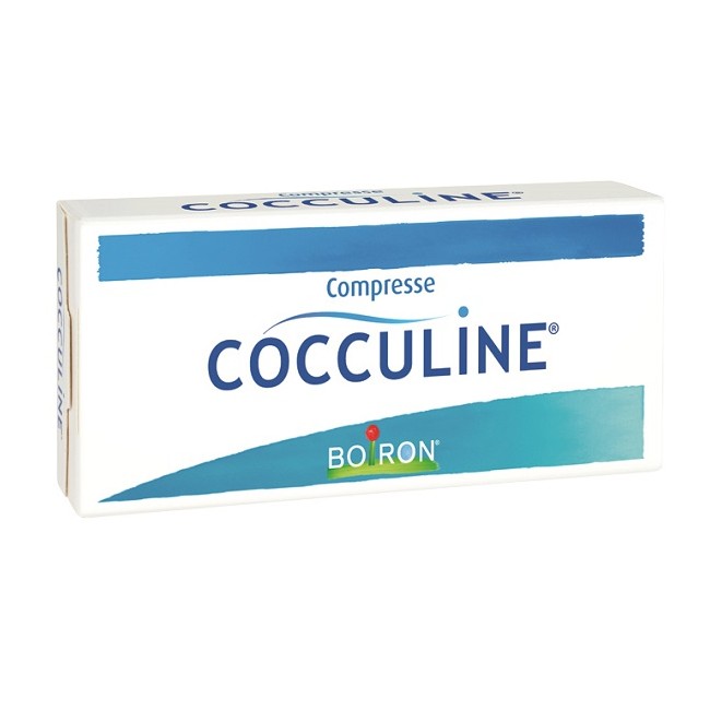Boiron Cocculine 30 Compresse Boiron Cocculine 30 Compresse