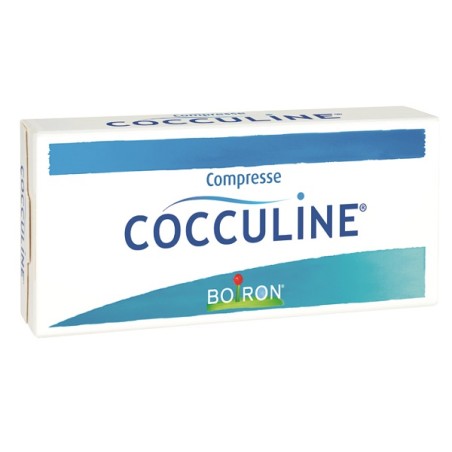 Boiron Cocculine 30 Compresse