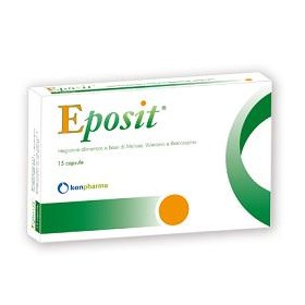 Konpharma Eposit 15 Capsule 18,6 G