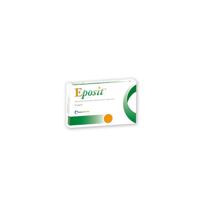 Konpharma Eposit 15 Capsule 18,6 G