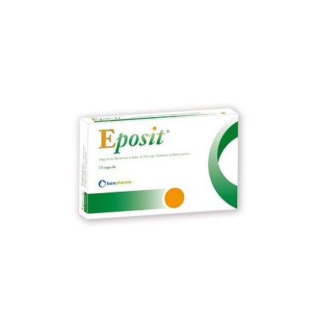Konpharma Eposit 15 Capsule 18,6 G