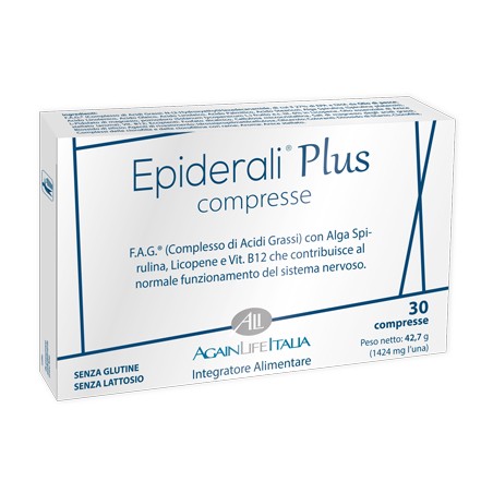 Again Life Epiderali Plus 30 Compresse Again Life Epiderali Plus 30 Compresse
