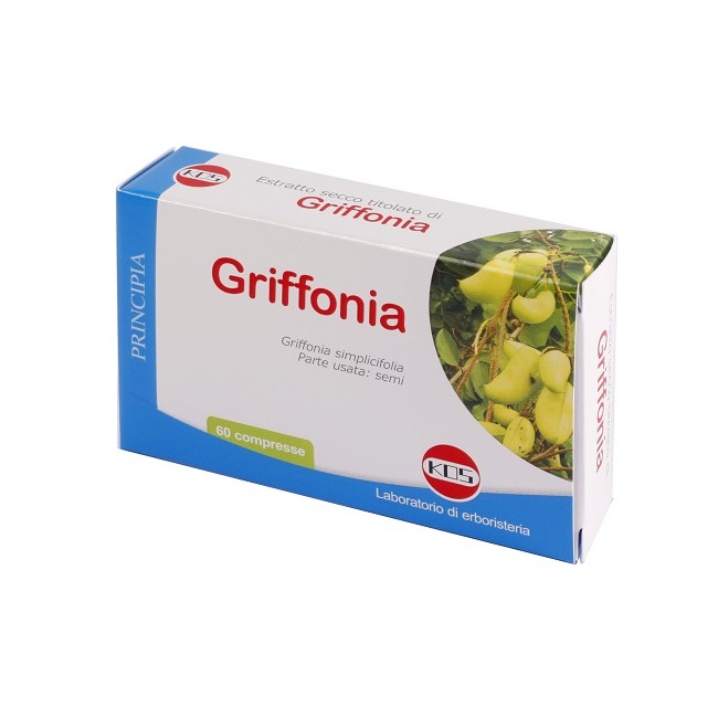 Kos Griffonia Estratto Secco 60 Compresse