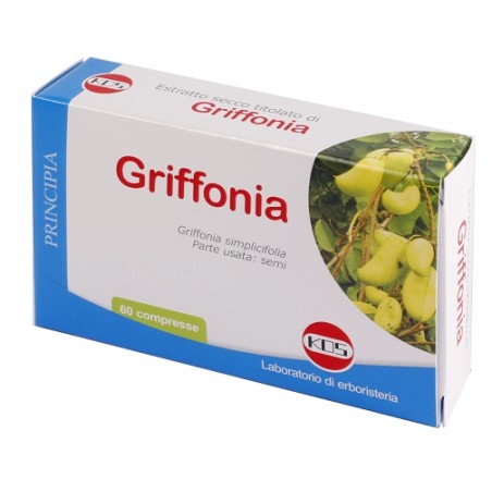 Kos Griffonia Estratto Secco 60 Compresse Kos Griffonia Estratto Secco 60 Compresse