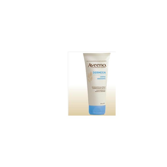 Johnson & Johnson Aveeno Dermexa Terapeutico Crema Idratante 200 Ml Johnson & Johnson Aveeno Dermexa Terapeutico Crema Idratante 200 Ml