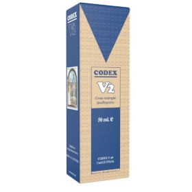Codex V V2 Crema Antirughe 50 Ml